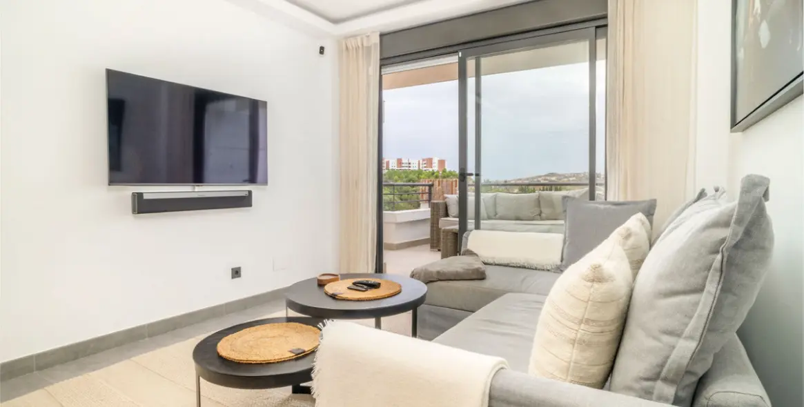 Продажа пентхауса в Los Arqueros 2