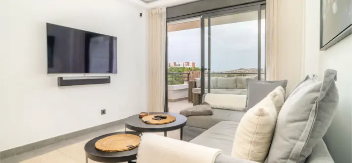 Продажа пентхауса в Los Arqueros 1