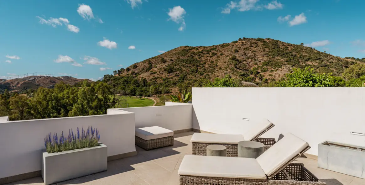 Продажа пентхауса в Los Arqueros 4