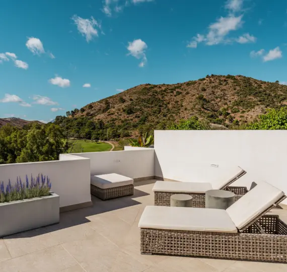 Продажа пентхауса в Los Arqueros