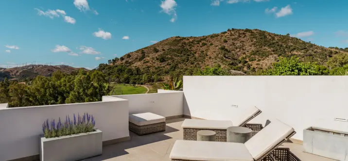 Продажа пентхауса в Los Arqueros 3