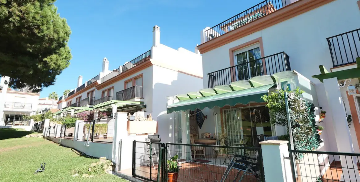 Продажа таунхауса в Cabopino 5