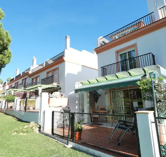 Продажа таунхауса в Cabopino