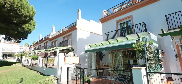 Продажа таунхауса в Cabopino 4