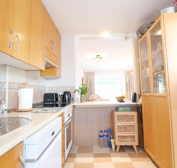 Продажа таунхауса в Cabopino