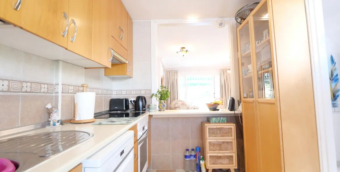 Продажа таунхауса в Cabopino 6