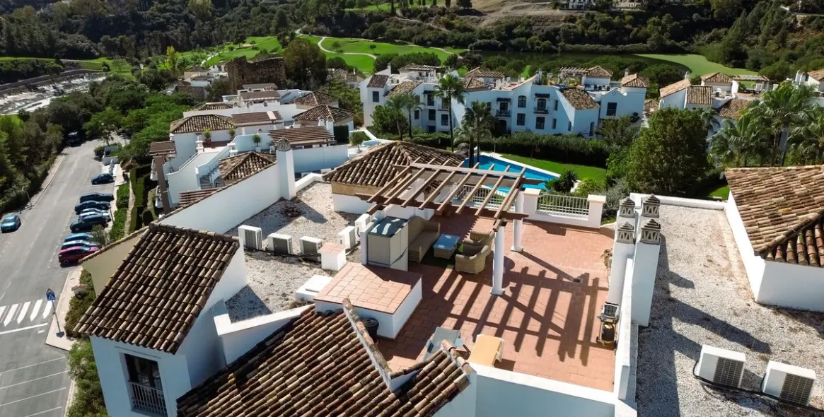 Продажа пентхауса в Los Arqueros 1