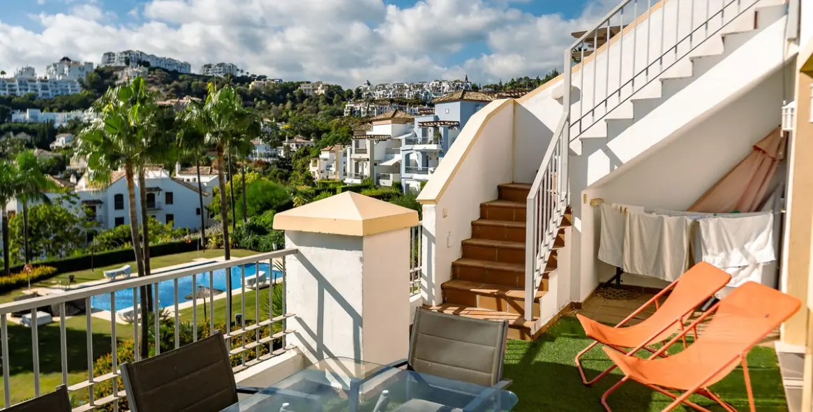 Продажа пентхауса в Los Arqueros 2