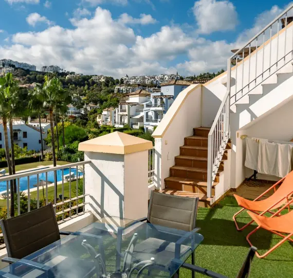 Продажа пентхауса в Los Arqueros