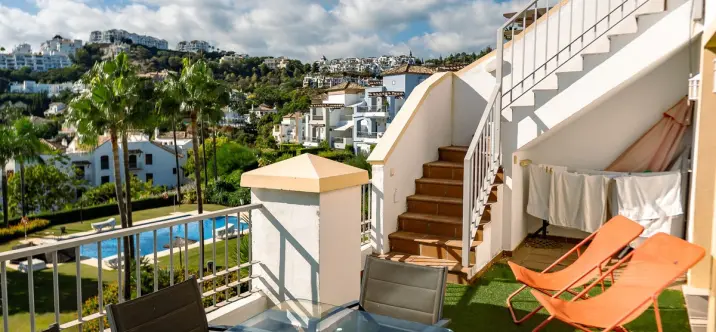 Продажа пентхауса в Los Arqueros 1