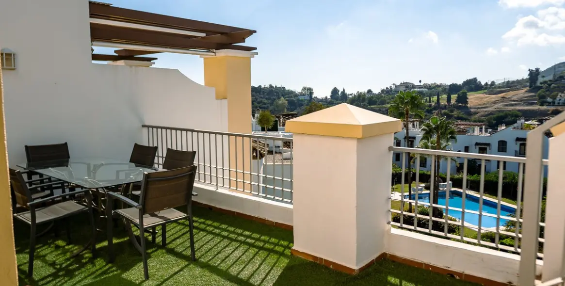 Продажа пентхауса в Los Arqueros 3