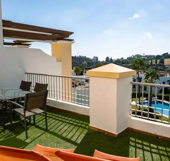 Продажа пентхауса в Los Arqueros