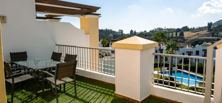 Продажа пентхауса в Los Arqueros 2