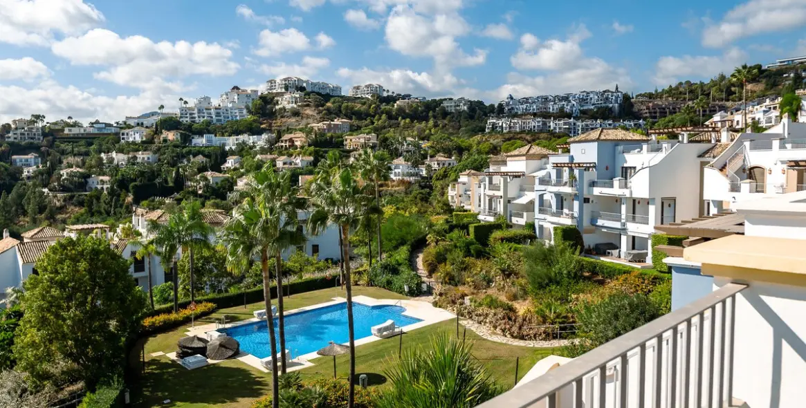 Продажа пентхауса в Los Arqueros 5