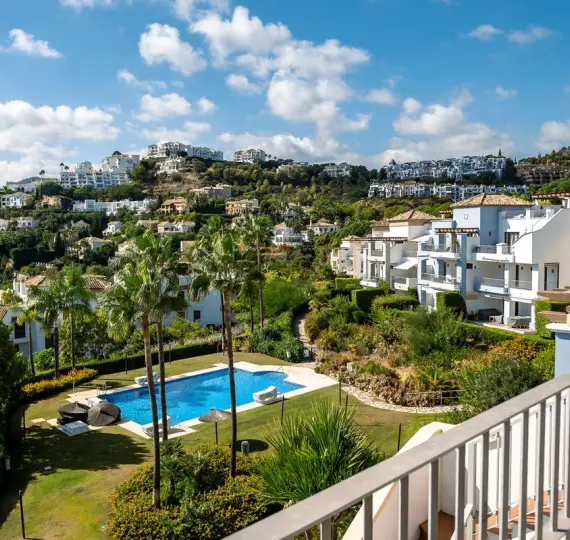 Продажа пентхауса в Los Arqueros