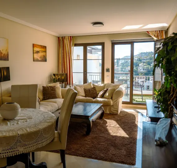 Продажа пентхауса в Los Arqueros