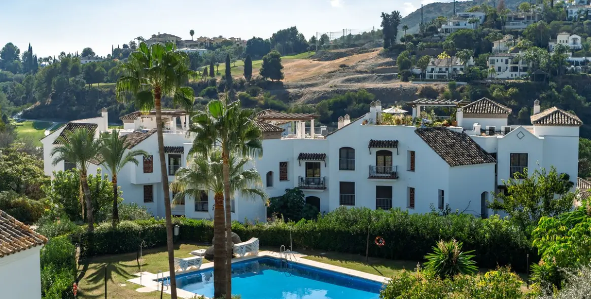 Продажа пентхауса в Los Arqueros 12