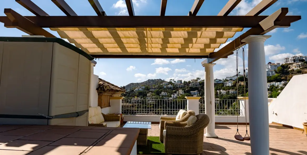 Продажа пентхауса в Los Arqueros 13