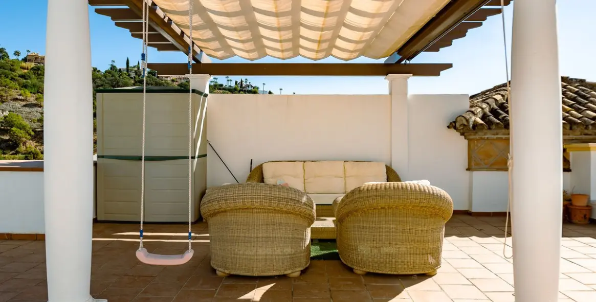 Продажа пентхауса в Los Arqueros 15