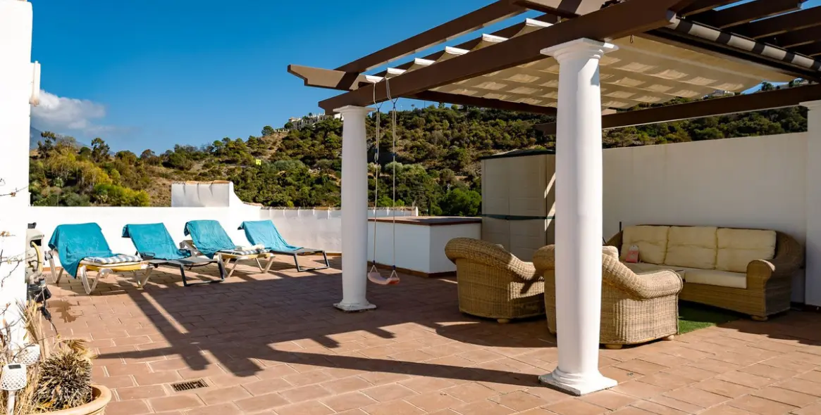 Продажа пентхауса в Los Arqueros 16