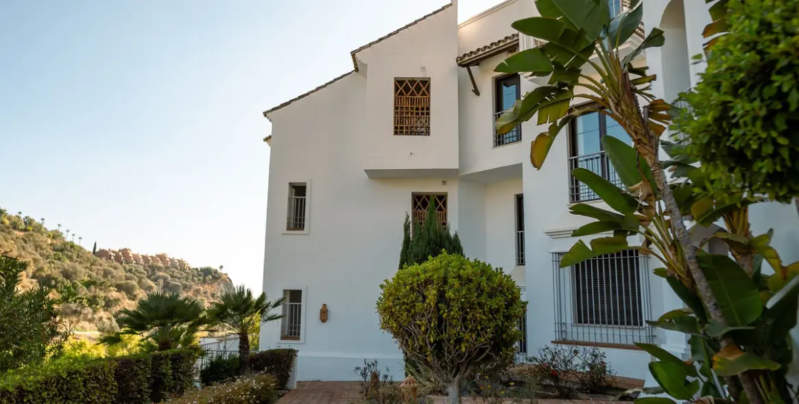 Продажа пентхауса в Los Arqueros 28