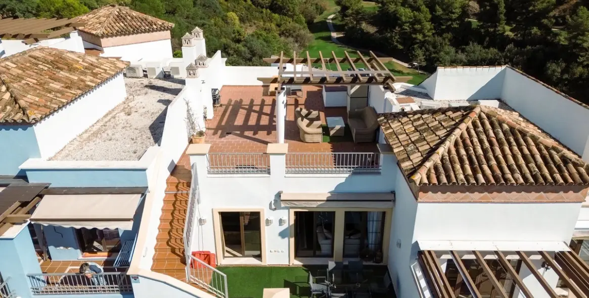 Продажа пентхауса в Los Arqueros 30