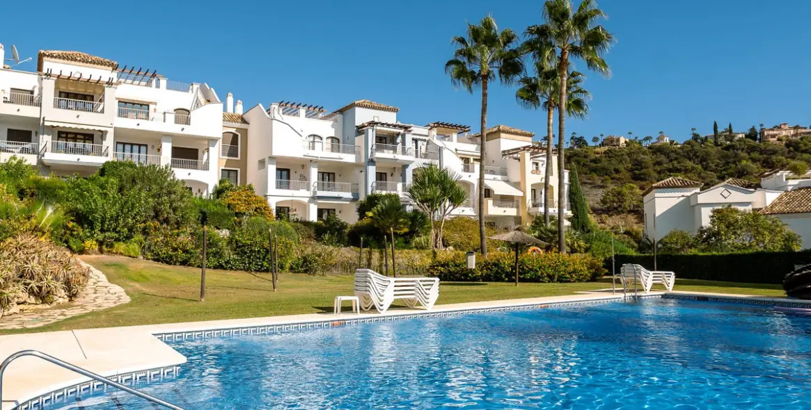 Продажа пентхауса в Los Arqueros 31