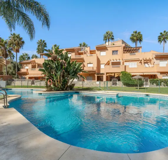 Sale of ground floor apartment in Carib Playa