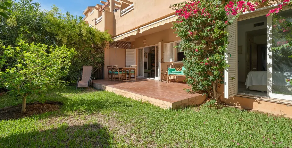 Sale of ground floor apartment in Carib Playa 2