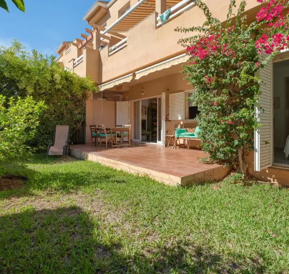 Sale of ground floor apartment in Carib Playa