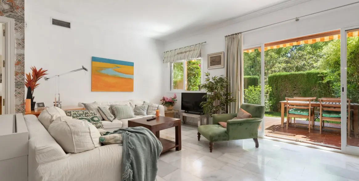 Sale of ground floor apartment in Carib Playa 3