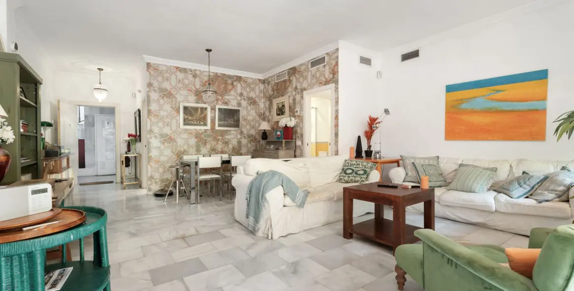 Sale of ground floor apartment in Carib Playa 5