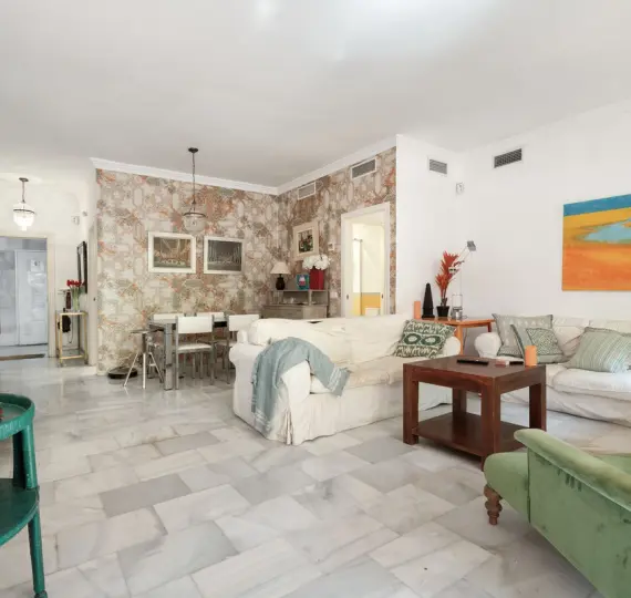 Sale of ground floor apartment in Carib Playa