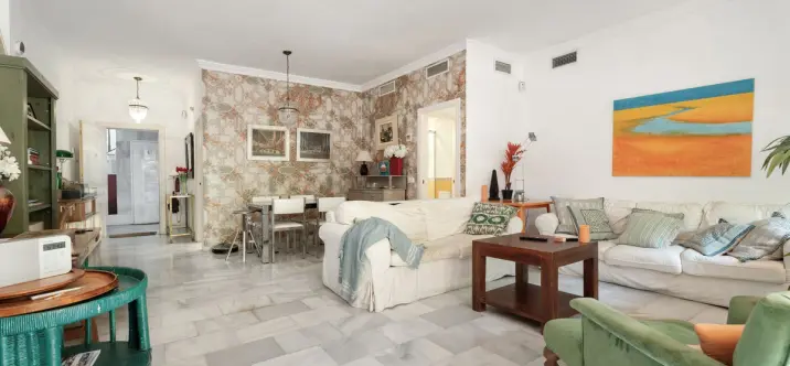 Sale of ground floor apartment in Carib Playa 4