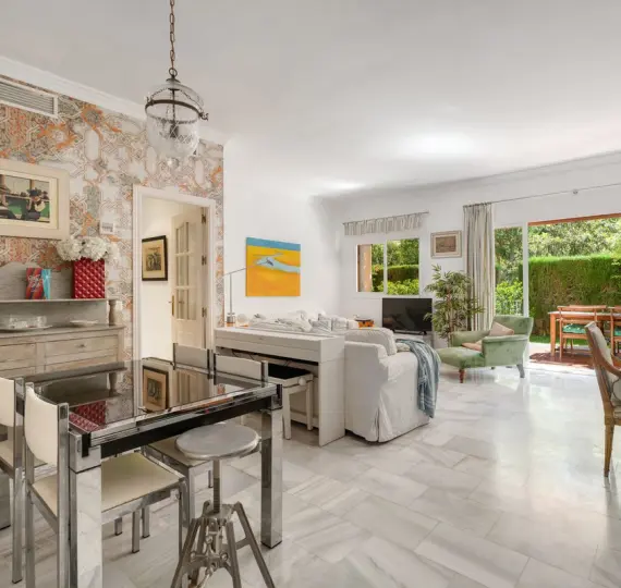 Sale of ground floor apartment in Carib Playa