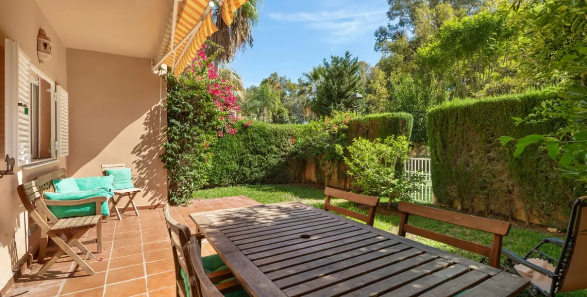 Sale of ground floor apartment in Carib Playa 7