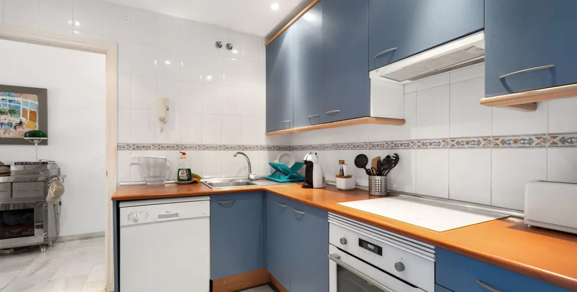 Sale of ground floor apartment in Carib Playa 14