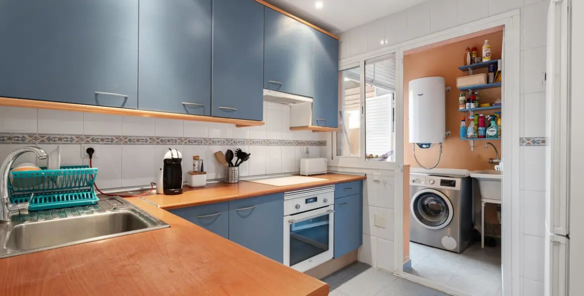 Sale of ground floor apartment in Carib Playa 16