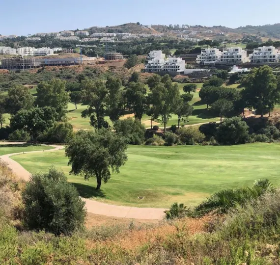 Sale of residential plot in La Cala Golf