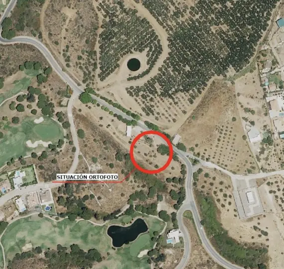 Sale of residential plot in La Cala Golf