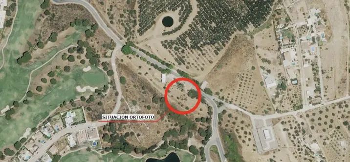 Sale of residential plot in La Cala Golf 1