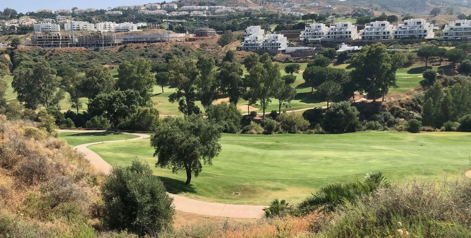 Sale of residential plot in La Cala Golf 1