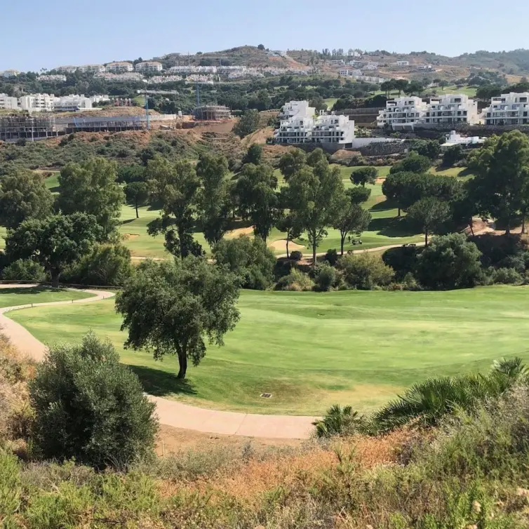 Venta de parcela residencial en La Cala Golf