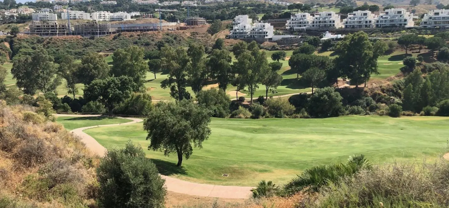 Venta de parcela residencial en La Cala Golf 0