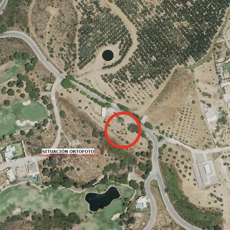 Venta de parcela residencial en La Cala Golf