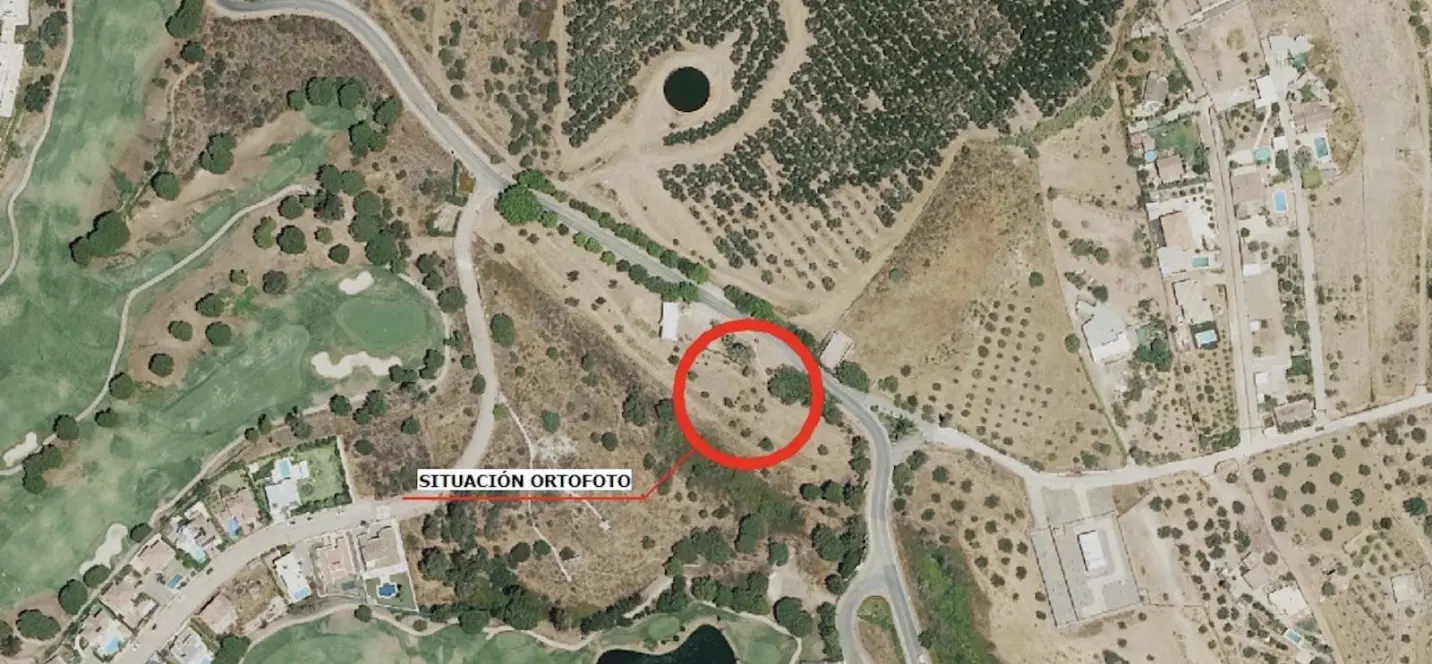 Venta de parcela residencial en La Cala Golf 1