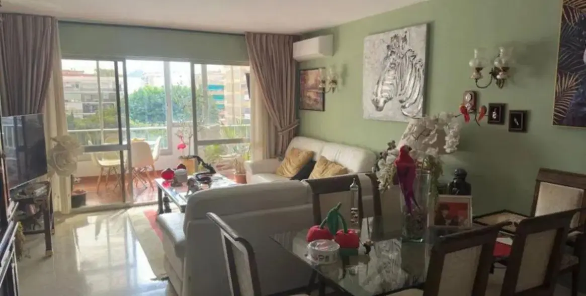 Продажа апартаментов на среднем этаже в Marbella 4