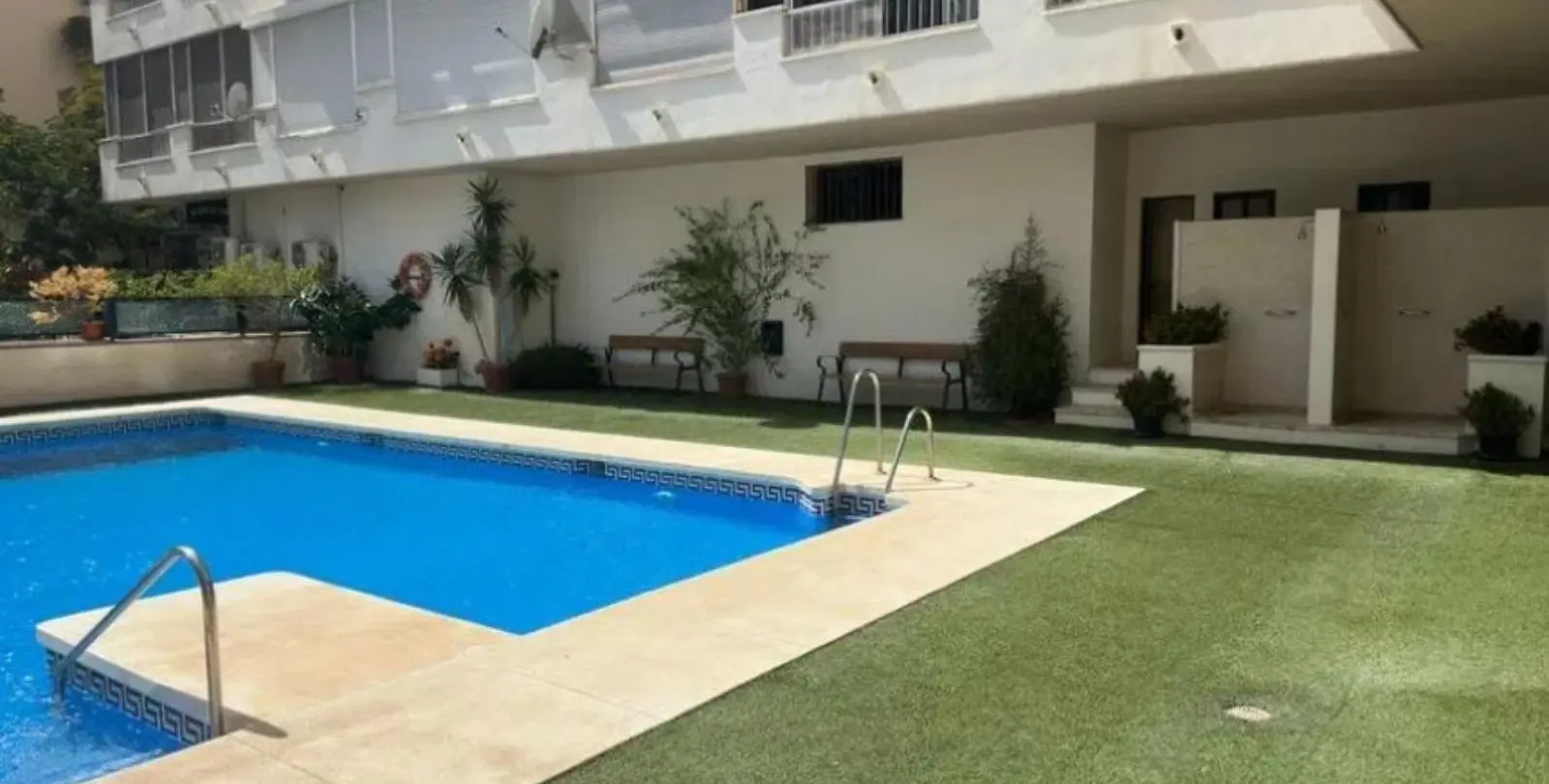 Продажа апартаментов на среднем этаже в Marbella 5