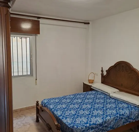 Sale of middle floor apartment in Málaga Centro