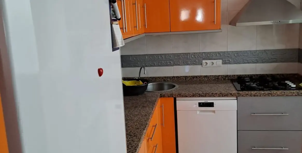 Продажа апартаментов на среднем этаже в Málaga Centro 9